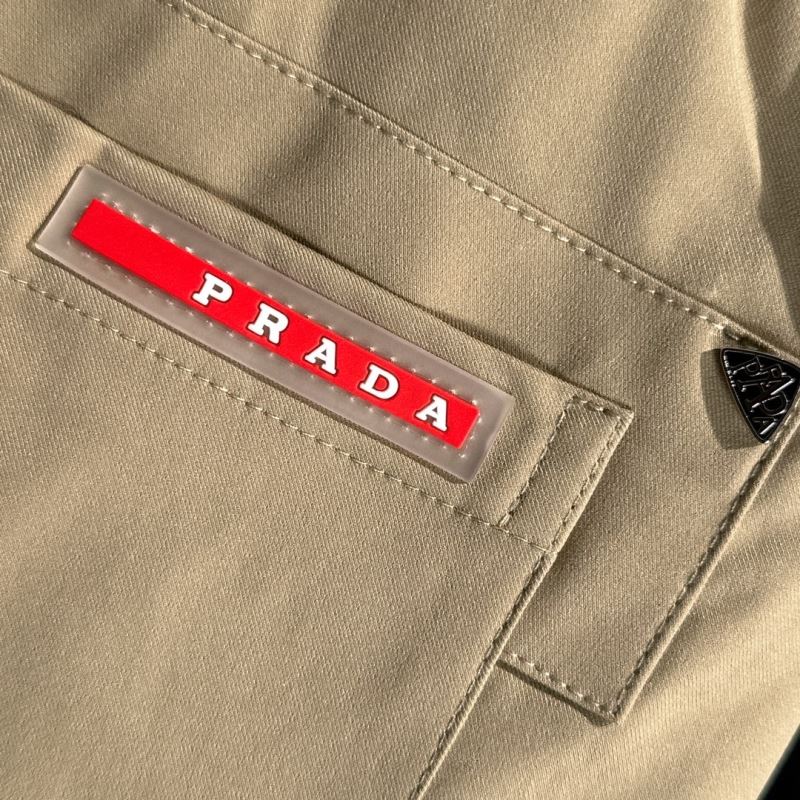 Prada Short Pants